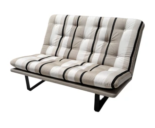 Mid-Century Modern C683 Two-Seater Sofa by Kho Liang Le for Artifort, 1968